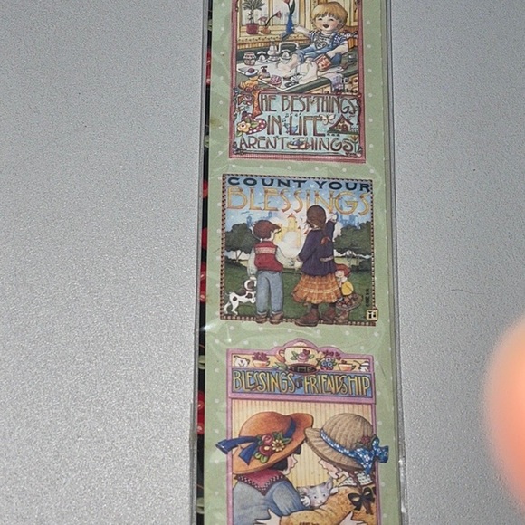 NWT Mary Engelbreit Dimensional Sticker 5 Piece Bundle - Picture 4 of 11